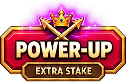 Power-Up, extra stake